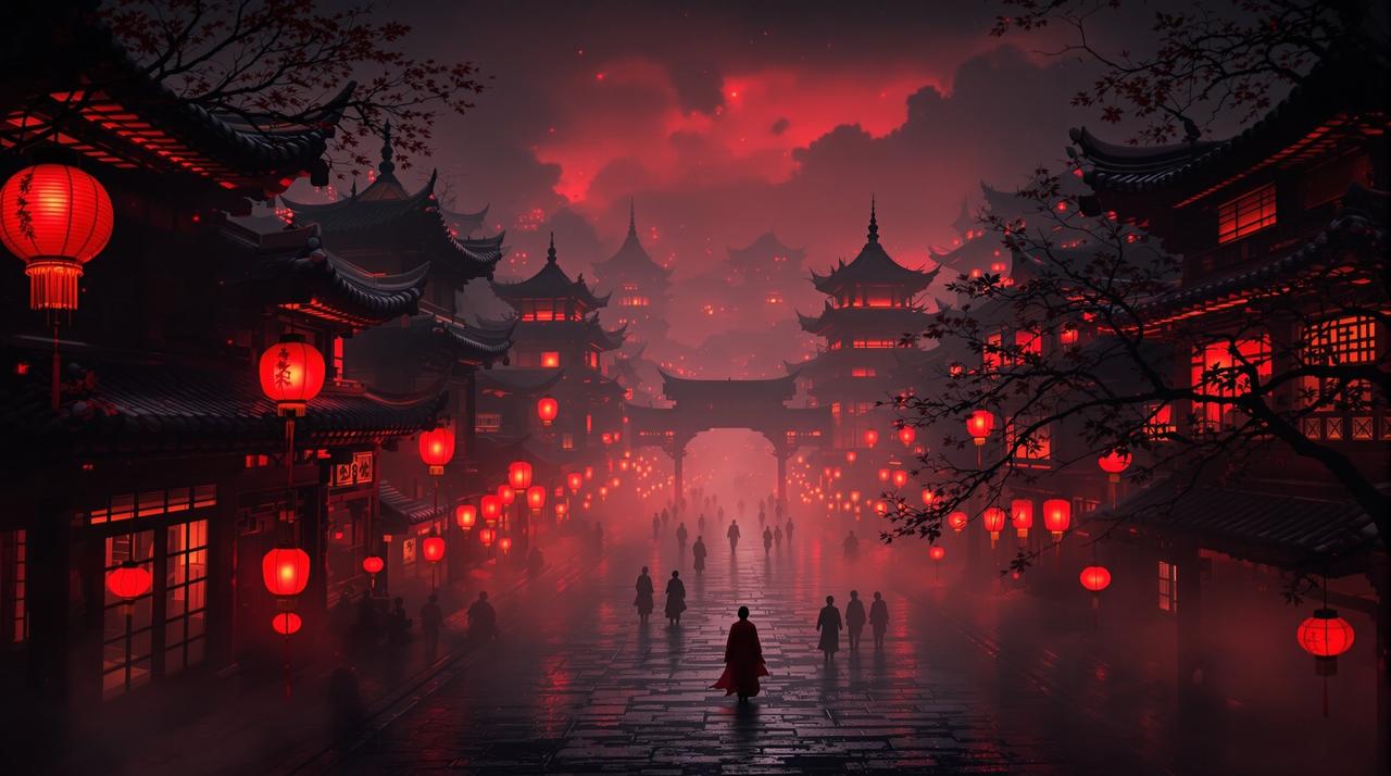 午夜天堂影院长安夜未眠海报