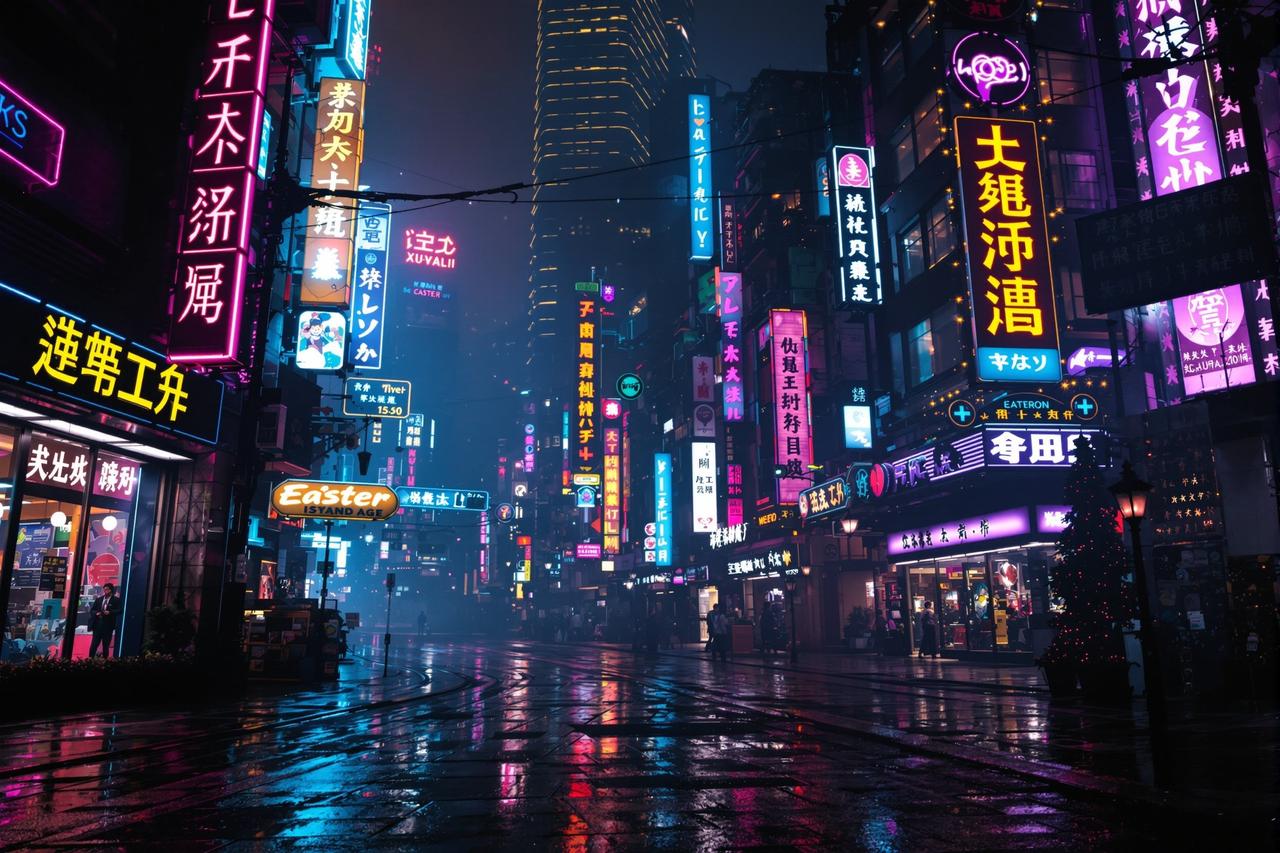 午夜天堂影院社区帖子昨晚在午夜天堂影院二刷《赛博侠客行》,发现好多彩蛋!配图